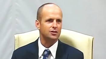 Thanks for your friendship, Sachin:  Kirsten