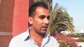 Not looking to get married right now: Zaheer