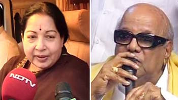 Alagiri vs Jayalalithaa at Madurai