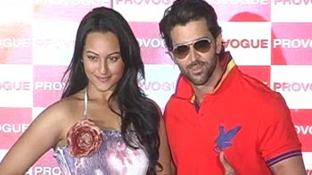 Hrithik Roshan is hopping mad!