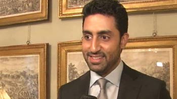 Video : I'd love to make shoes in Italy: Abhishek