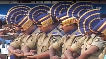 Videos : दंतेवाड़ा में शहीदों को श्रद्धांजलि