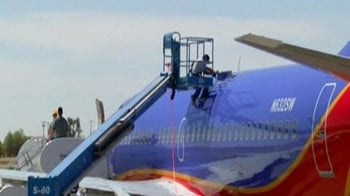 Video : Cracks found on five Boeing 737 aircraft