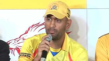 Video : Dhoni: Sachin deserves Bharat Ratna