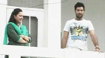 Welcome Home, Yuvraj!