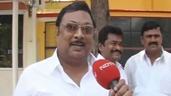 Video : Alagiri on Stalin as potential Chief Minister