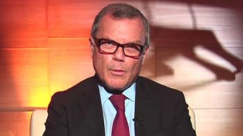 Video : Martin Sorrell's prediction for WC final