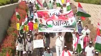 A nation rallies against corruption