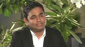 AR Rahman's 'Spirit of Music'