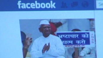 Real and virtual war against corruption