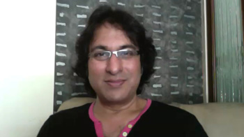 Ghazal singer Talat Aziz's message