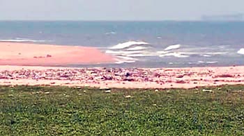 Protests over Chennai Expressway project