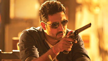 Dum Maaro Dum: Bullet rap in AB style Dum Maaro Dum: Bullet rap in AB style