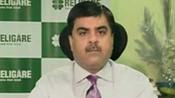 Nifty headed to 5700: Religare