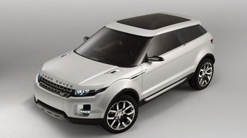 JLR eyes top slot in India's premium car market