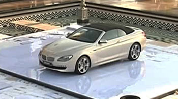 Luxury treats for car lovers by Bentley, BMW