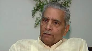 Video : It's certainly a victory of democracy: Shanti Bhushan