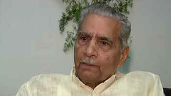 It's certainly a victory of democracy: Shanti Bhushan