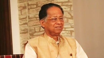 A day out with Tarun Gogoi