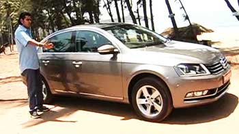 Passat gets attractive