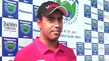 Video : Golfer Anirban Lahiri wins Panasonic Open