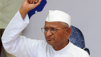 Lessons from Anna's crusade