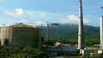 कैगा संयंत्र की एक इकाई बंद