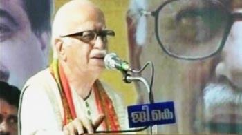 PM heading most corrupt govt: Advani