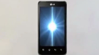 LG Opitmus 2X launches in India