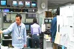 Japan rattled by aftershock on earthquake anniversary Japan rattled by aftershock on earthquake anniversary