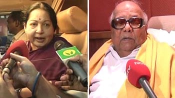 Video : Tamil Nadu: Poll campaign gets personal