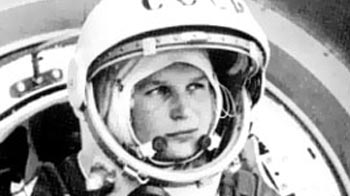 50 years ago: Man's first flight to space 50 years ago: Man's first flight to space