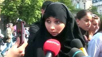 Video : France: Defying the burqa ban