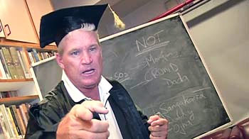 Deano's special analysis of Knight Riders vs Chargers