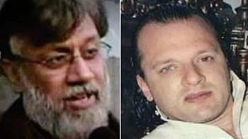 Video : Headley, Rana to admit 26/11 was at ISI's behest