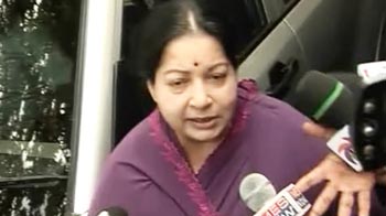 Jayalalithaa casts vote, says confident of win