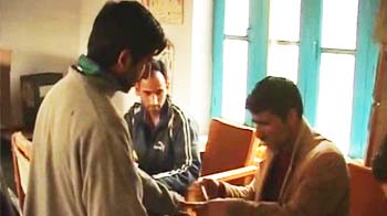 Video : High security in J&K as panchayat polls begin