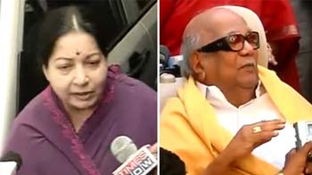 Video : Tamil Nadu polls: Will Jayalalithaa unseat Karunanidhi?