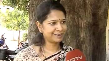 Like seeing dad's rapport with voters: Kanimozhi