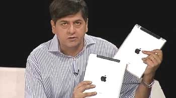 Video : Comparison: iPad vs iPad 2