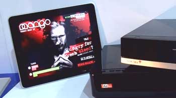 Wow technology: Mango TV