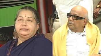 Video : Jayalalithaa or Karunanidhi: Tamil Nadu takes its pick