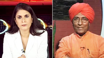 Anna Hazare's campaign divided by Narendra Modi