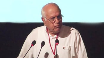 Video : Sex ratio means men may have to turn gay: Farooq