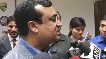 25K: Govt's offer for athlete who lost leg