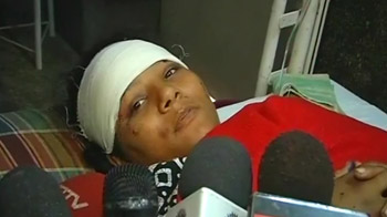 I felt like a beggar: Arunima Sinha