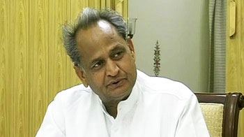 Gehlot denies undue favours