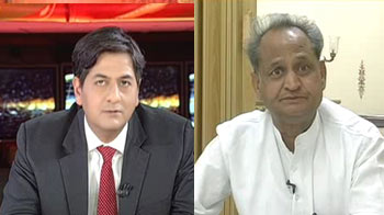 I am against nepotism, favouritism: Ashok Gehlot