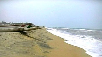Video : Orissa: Proposed port threatens coastal beauty