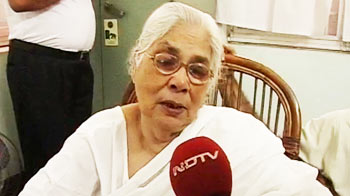 Hopeful the case will be quashed soon: Binayak's mother